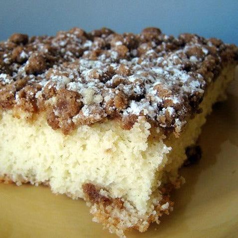 Decaf Coffee Cake Coffee