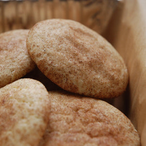 Cinnamon Hazelnut Cookie Coffee