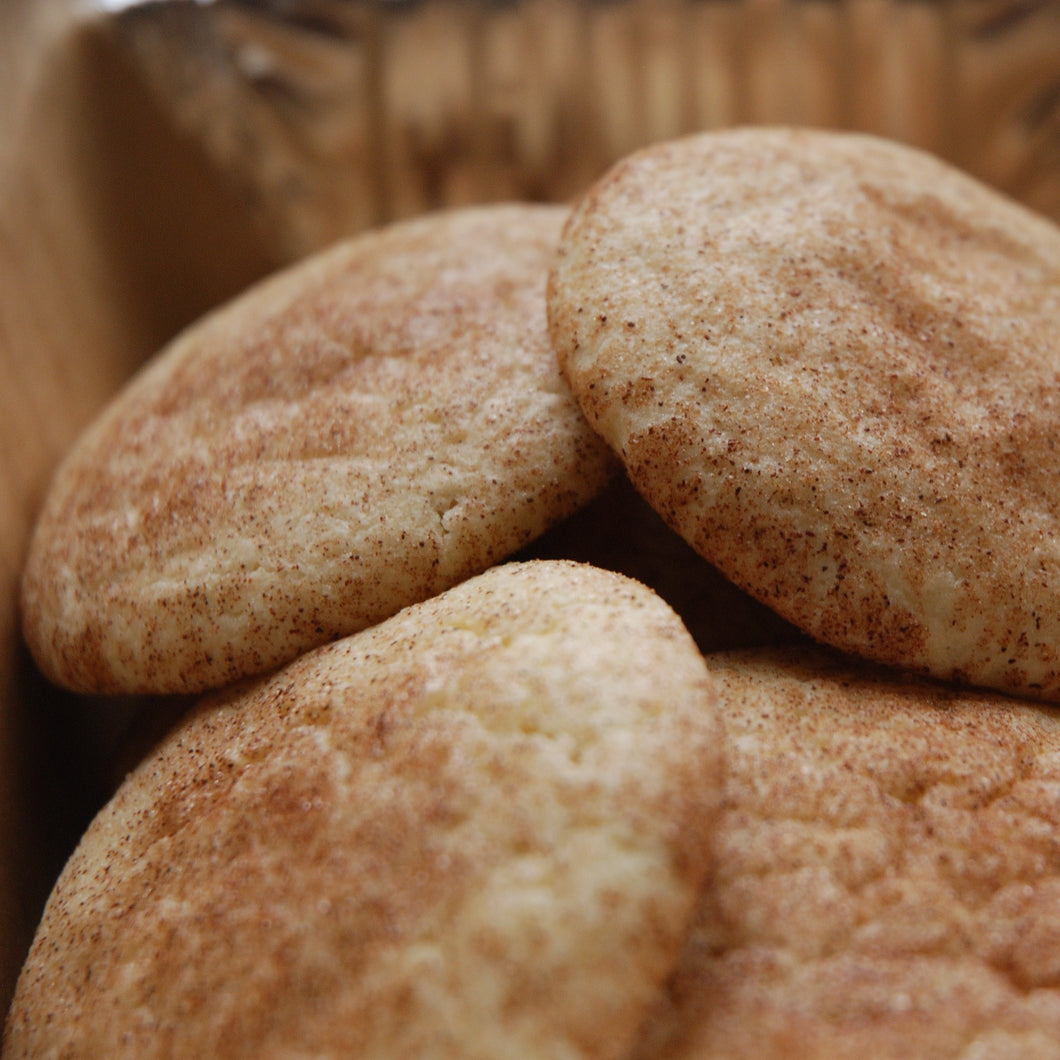 Decaf Cinnamon Hazelnut Cookie Coffee